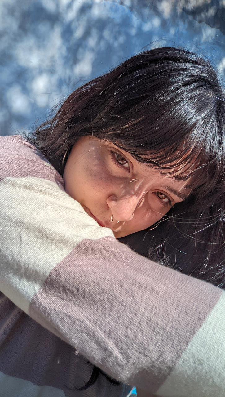 Lucila, terapeuta de Hasta la Raíz